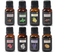 Essential Oils - Aromatherapy